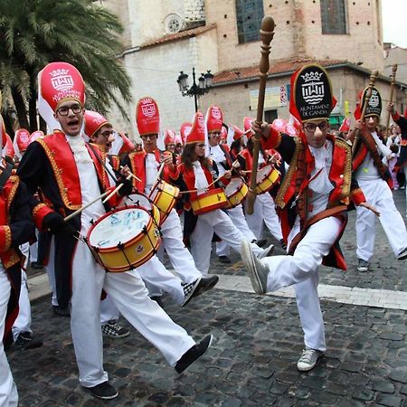 Ag Las Sirenas Playa de Gandia المظهر الخارجي الصورة