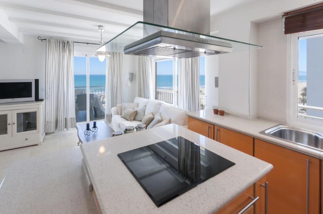 Ag Las Sirenas Playa de Gandia المظهر الخارجي الصورة