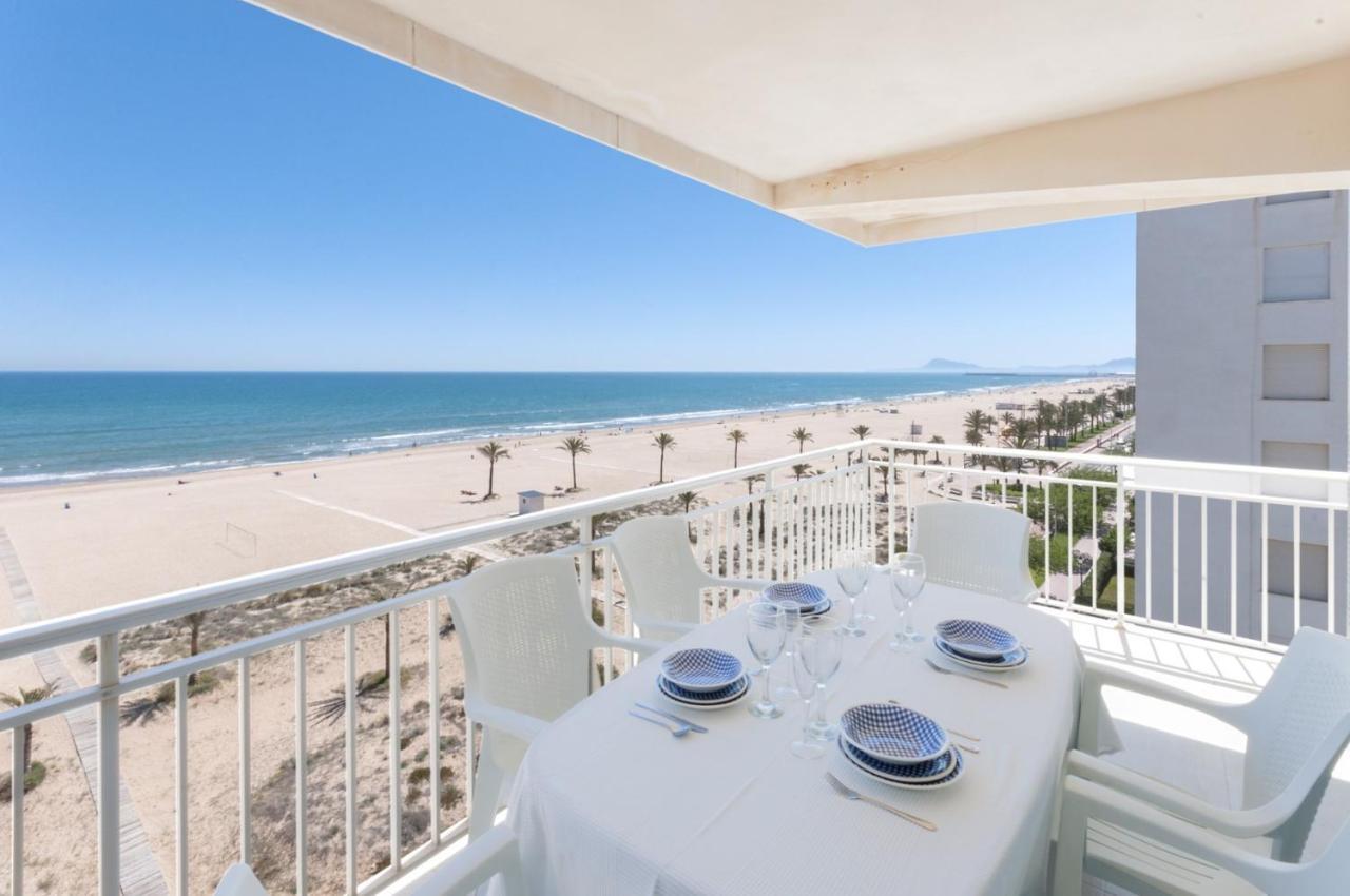 Ag Las Sirenas Playa de Gandia المظهر الخارجي الصورة