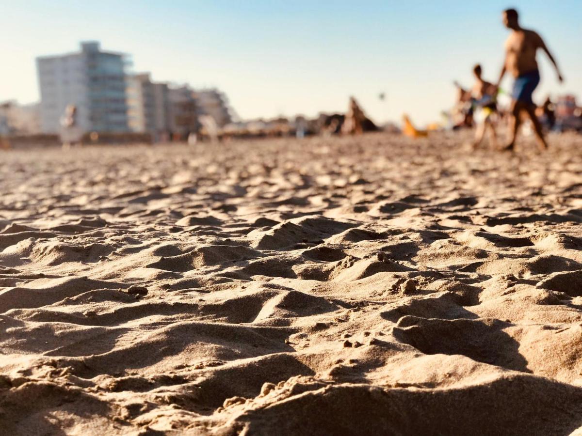Ag Las Sirenas Playa de Gandia المظهر الخارجي الصورة