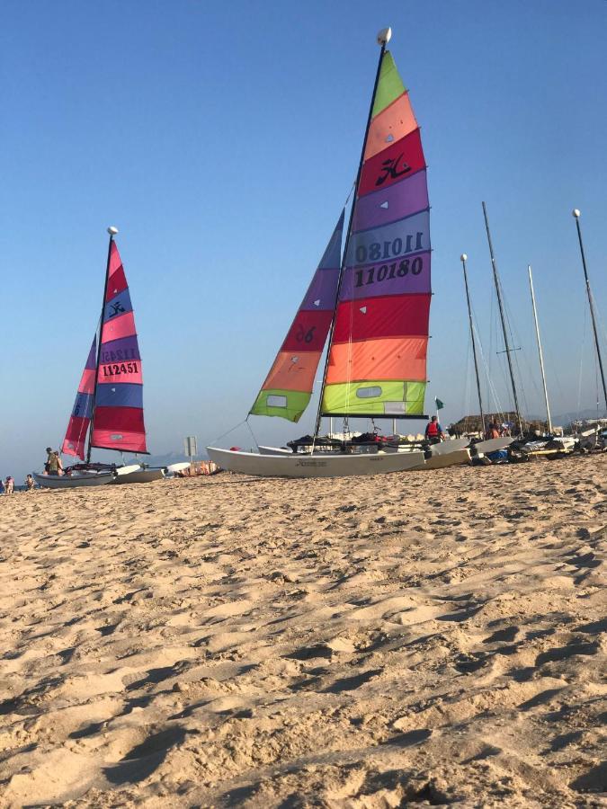 Ag Las Sirenas Playa de Gandia المظهر الخارجي الصورة