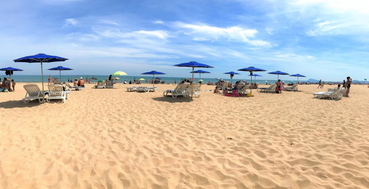 Ag Las Sirenas Playa de Gandia المظهر الخارجي الصورة