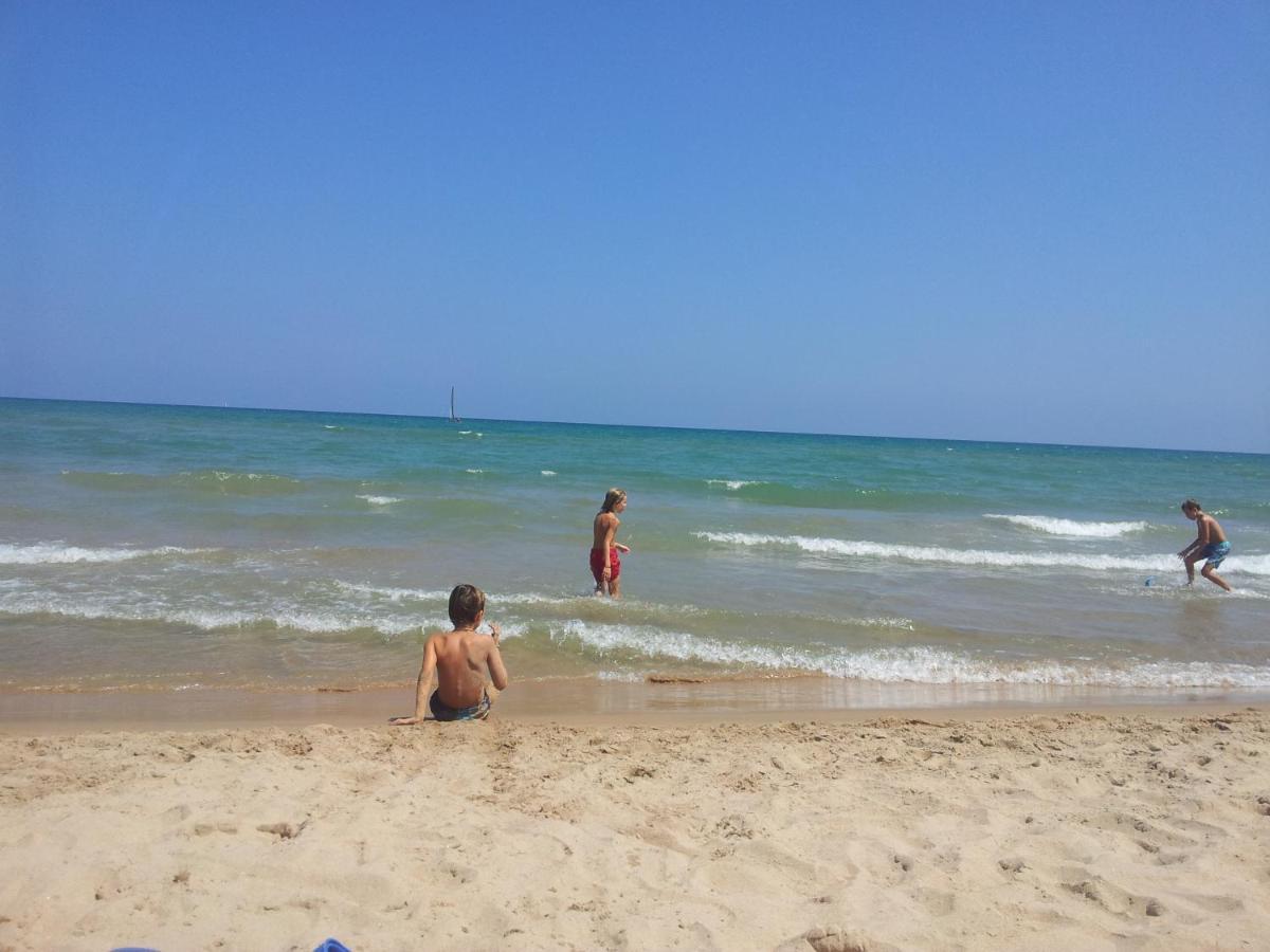 Ag Las Sirenas Playa de Gandia المظهر الخارجي الصورة