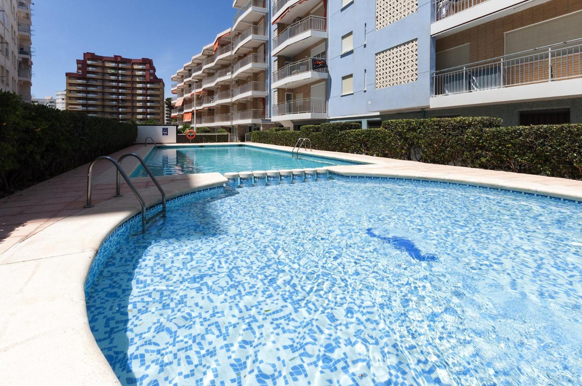 Ag Las Sirenas Playa de Gandia المظهر الخارجي الصورة