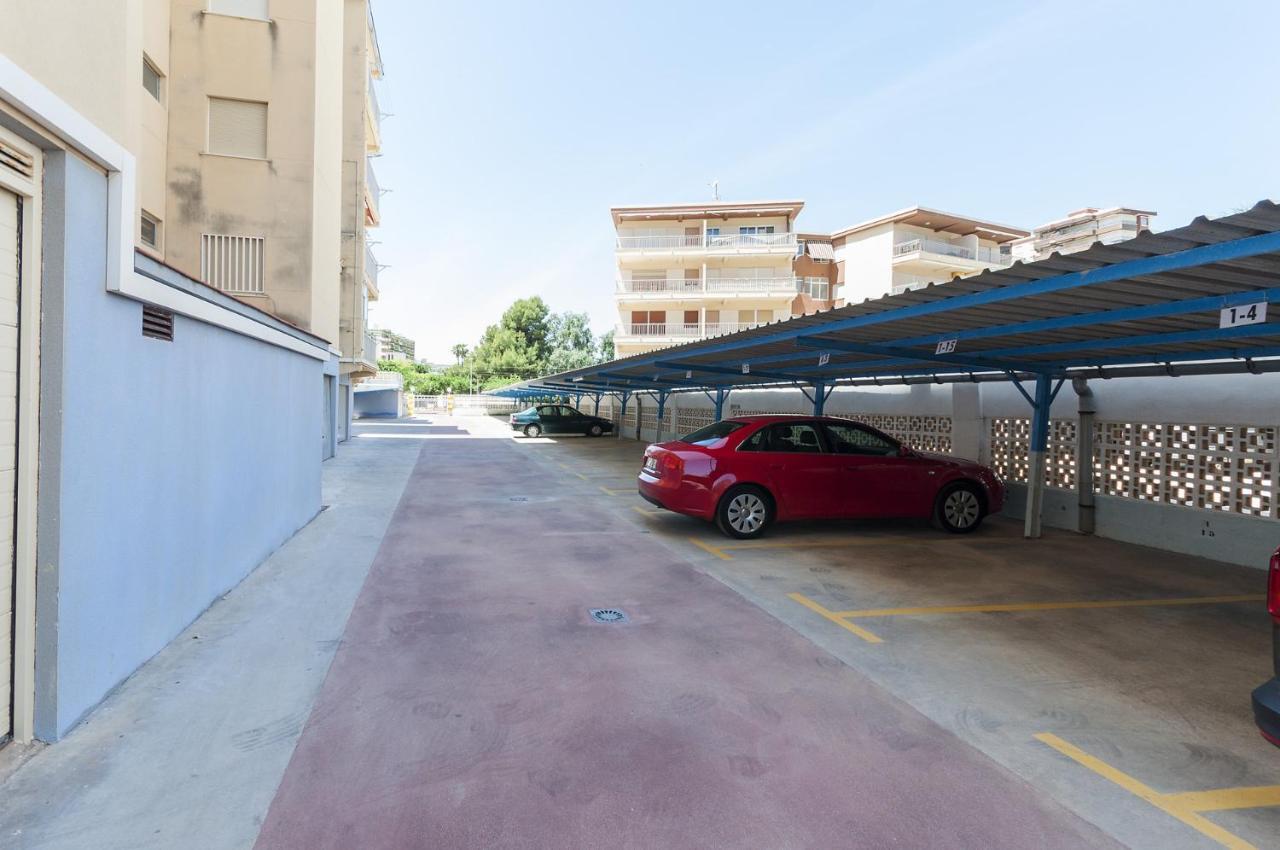 Ag Las Sirenas Playa de Gandia المظهر الخارجي الصورة