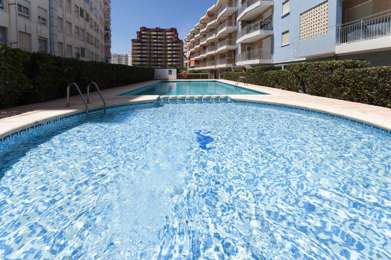 Ag Las Sirenas Playa de Gandia المظهر الخارجي الصورة