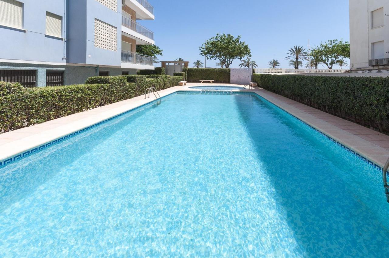 Ag Las Sirenas Playa de Gandia المظهر الخارجي الصورة