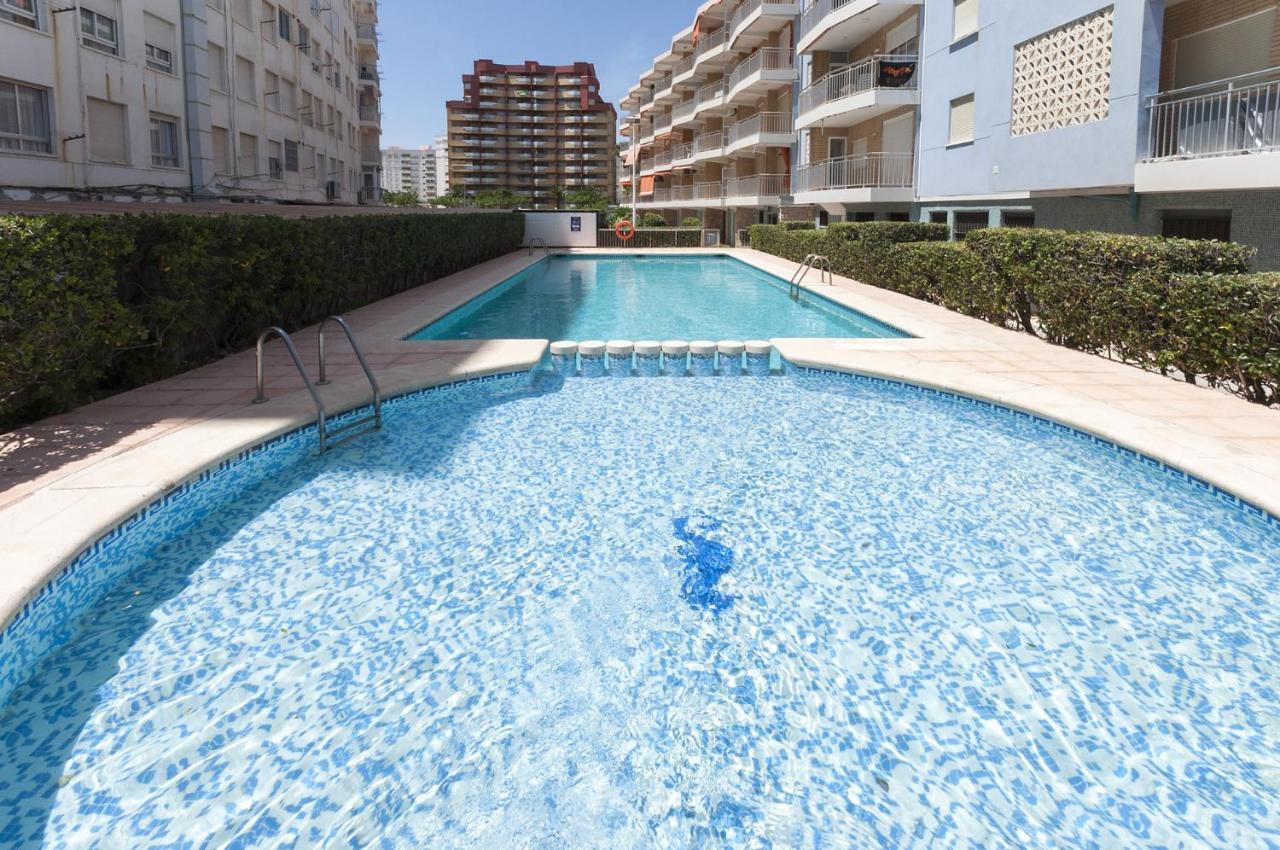 Ag Las Sirenas Playa de Gandia المظهر الخارجي الصورة