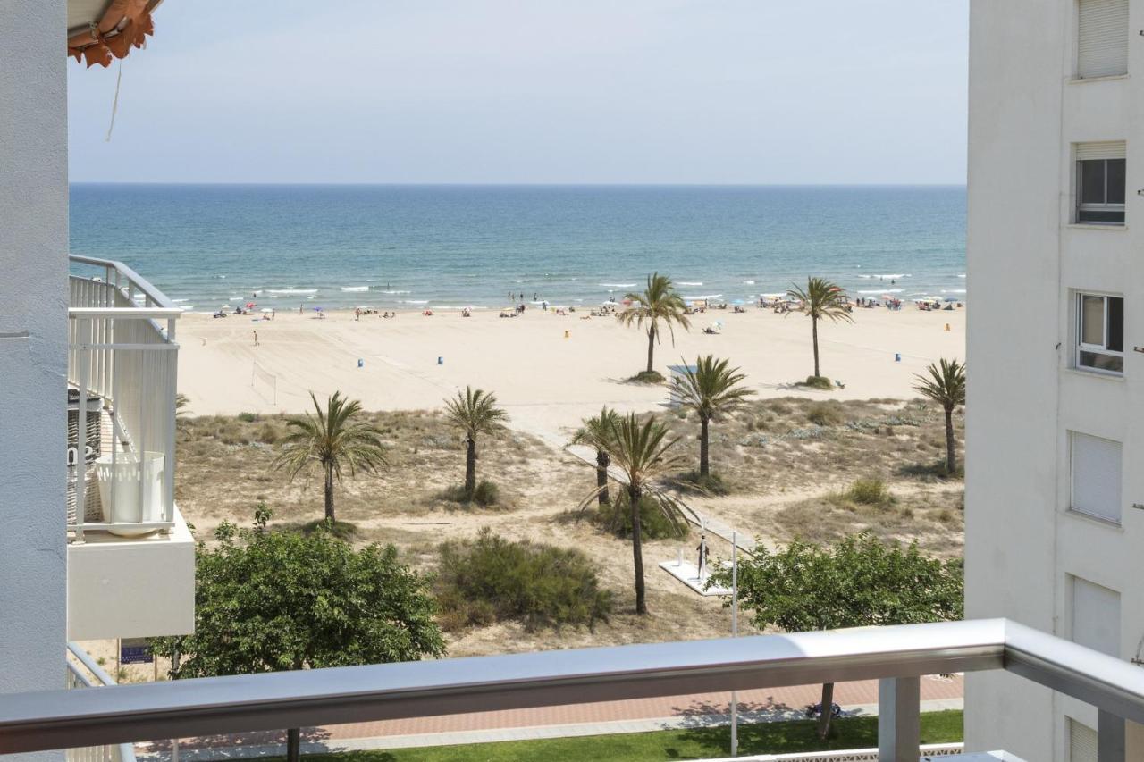 Ag Las Sirenas Playa de Gandia المظهر الخارجي الصورة
